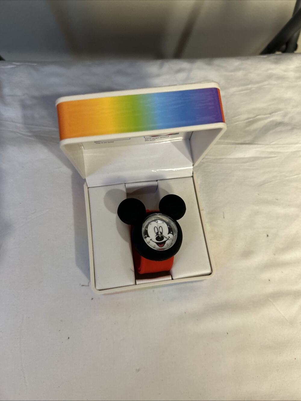 Disney Mickey Mouse Watch